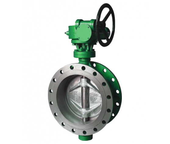 FIG.2986 Triple Eccentric Butterfly Valves - Van Công Nghiệp Tấn Sang - Công Ty TNHH Thương Mại Và Dịch Vụ Kỹ Thuật Tấn Sang